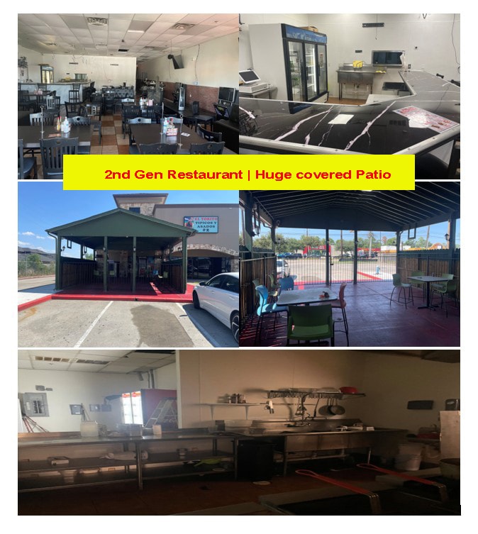 1319 Cypress Creek Parkway, Houston, TX for lease Building Photo- Image 1 of 22