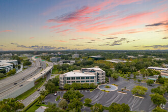 4345 Southpoint Blvd, Jacksonville, FL - aerial  map view - Image1