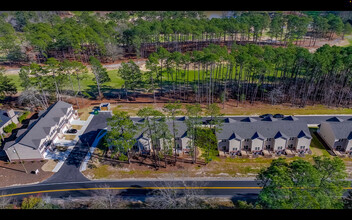 801 Ducks Lndg, Aberdeen, NC - aerial  map view - Image1