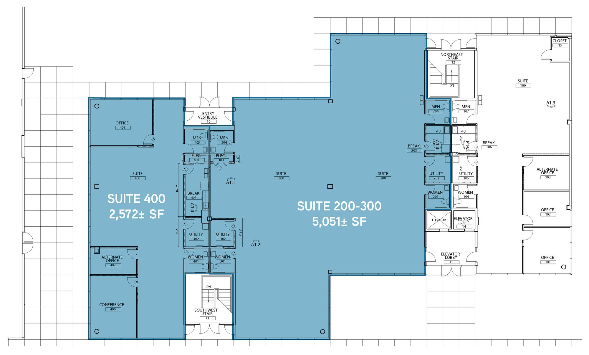 8301 Cypress Plaza Dr, Jacksonville, FL for lease Floor Plan- Image 1 of 1