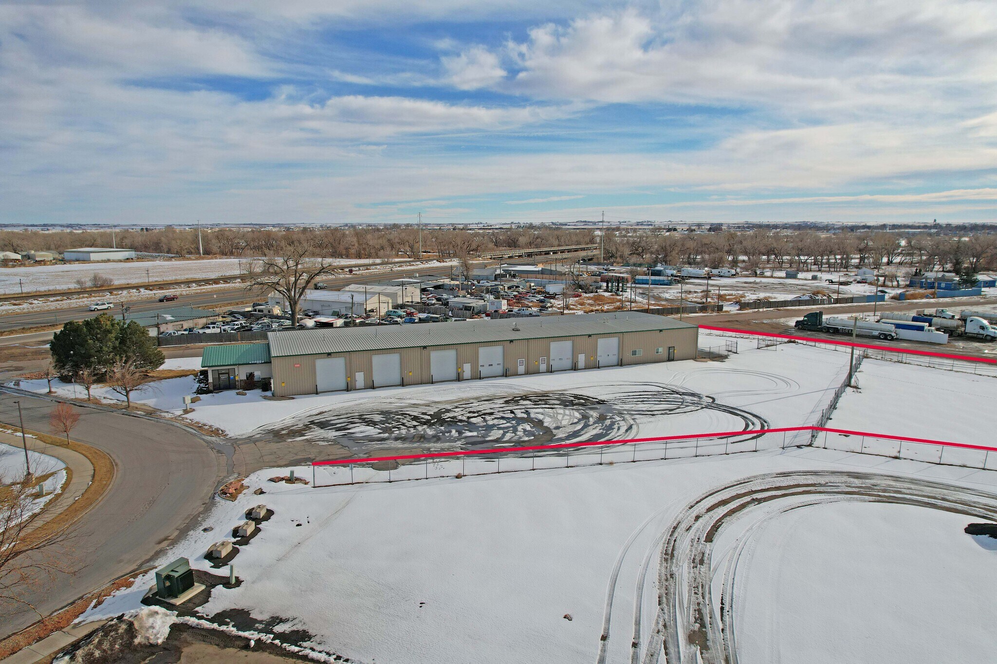 4200 W Service Rd, Evans, CO for sale Building Photo- Image 1 of 1