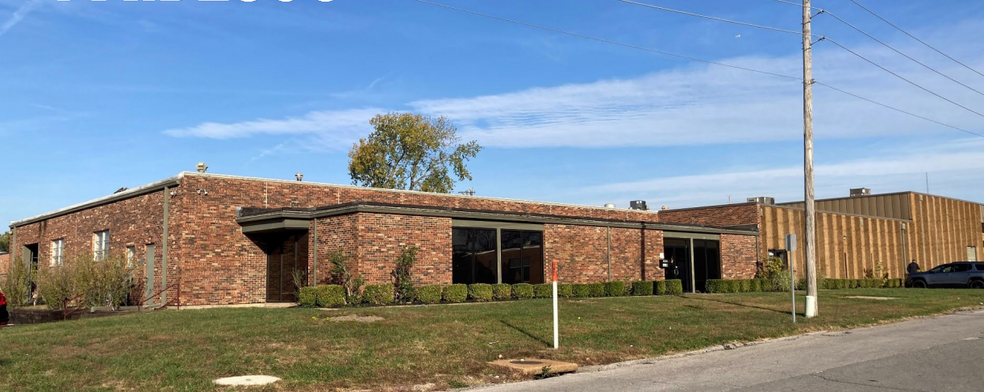 1531 Fairview Ave, Overland, MO for lease - Building Photo - Image 1 of 3