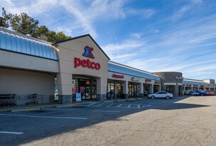 Emory Commons- Phase I - Retail Space