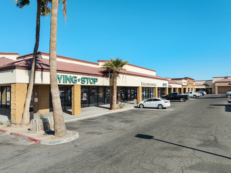 2700 W Baseline Rd, Tempe, AZ for lease - Building Photo - Image 2 of 6