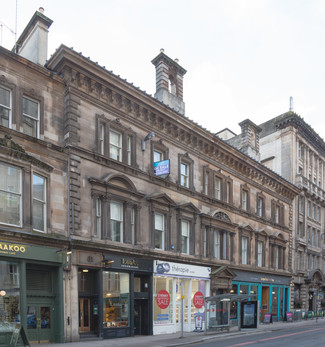 More details for 81-89 St Vincent St, Glasgow - Office for Lease