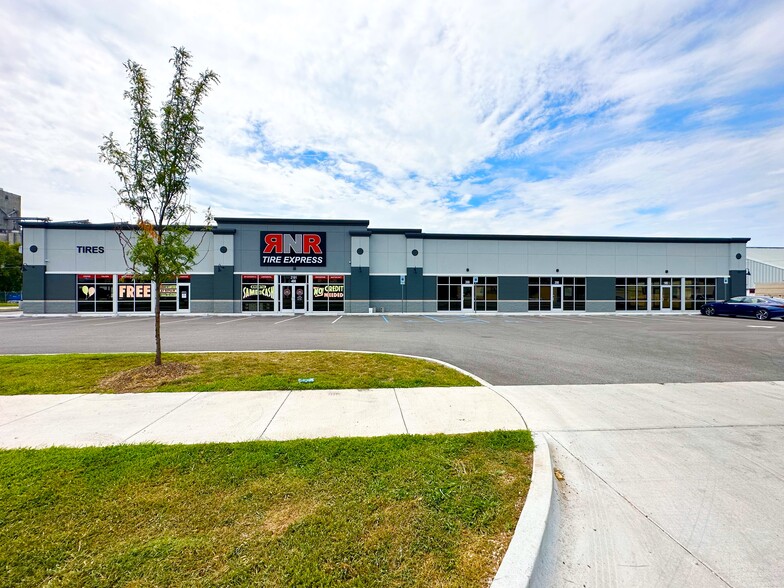 2101 S 3rd St, Terre Haute, IN for lease - Building Photo - Image 1 of 18