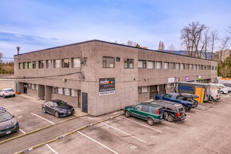 More details for 1801-1861 Welch St, North Vancouver District, BC - Office for Lease