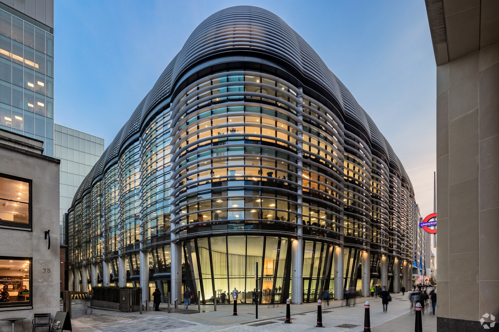 25 Walbrook, London for sale Building Photo- Image 1 of 1