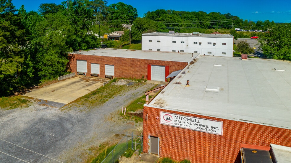 503 11th Ave, Dalton, GA for sale - Building Photo - Image 2 of 43