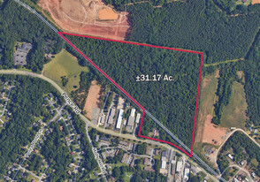 East Charlotte Industrial Land - Commercial Real Estate