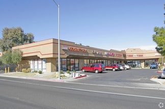 More details for 7600-7638 Westcliff Dr, Las Vegas, NV - Retail for Lease