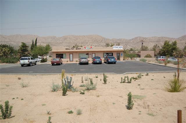 55198 29 Palms Hwy, Yucca Valley, CA for sale - Building Photo - Image 1 of 11