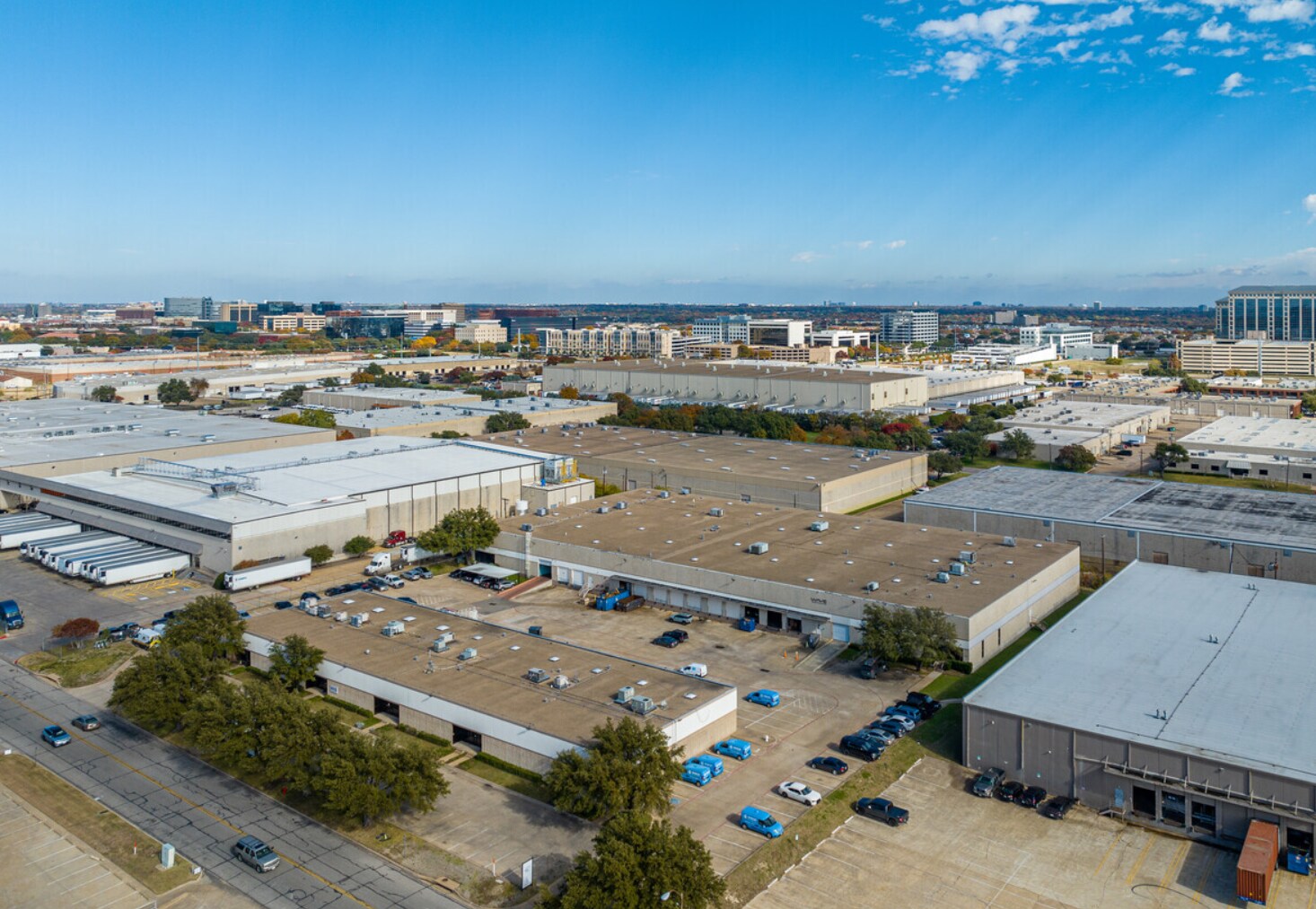 14282-14290 Gillis Rd, Farmers Branch, TX for sale Building Photo- Image 1 of 1