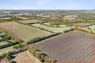 1901 Houston School rd, Lancaster, TX - aerial  map view - Image1