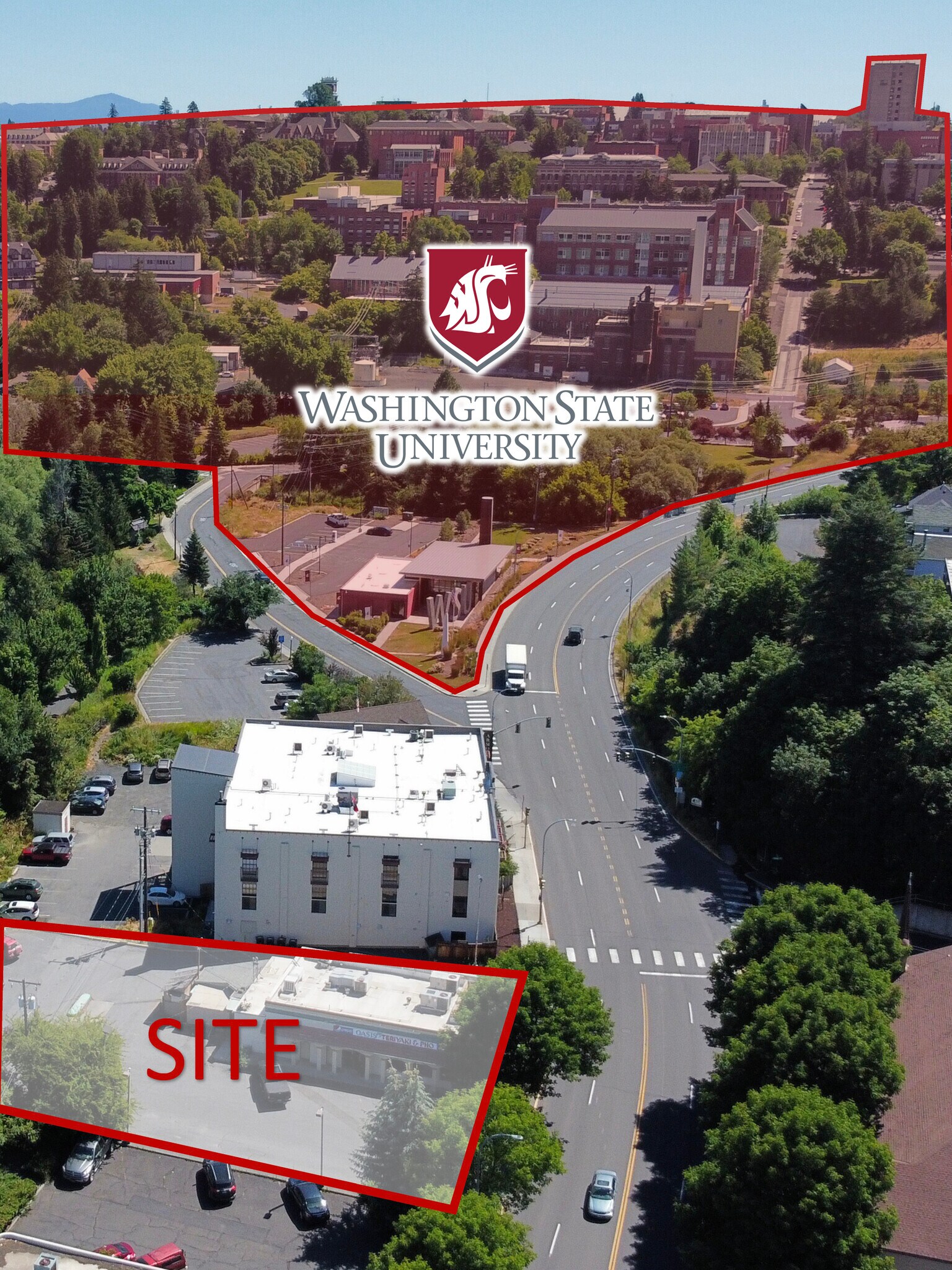 530 E Main St, Pullman, WA for sale Building Photo- Image 1 of 1