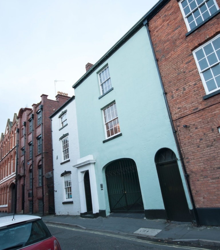 20-22 Regent Pl, Birmingham for lease Building Photo- Image 1 of 6