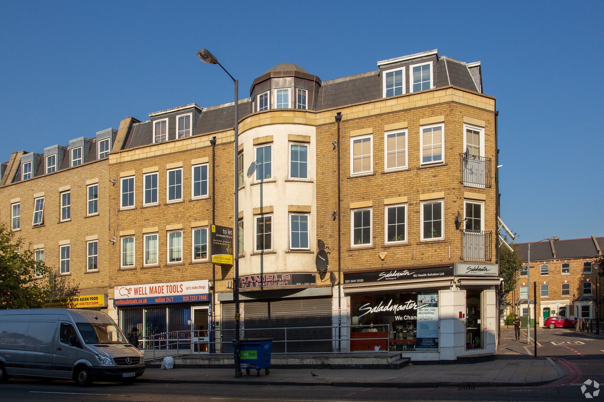 207 Old Kent Rd, London for sale Primary Photo- Image 1 of 1