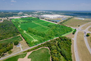 72 Acres Pulaski Pike NW Huntsville, AL - Data Center