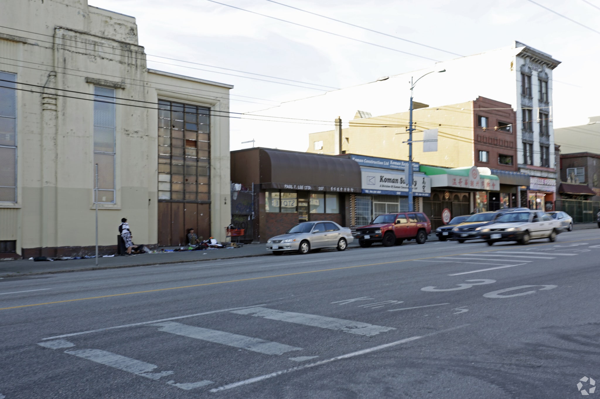 329 E Hastings St, Vancouver, BC for sale Primary Photo- Image 1 of 1