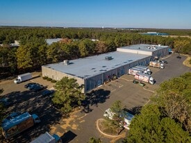 730 Airport Rd, Lakewood NJ - Warehouse