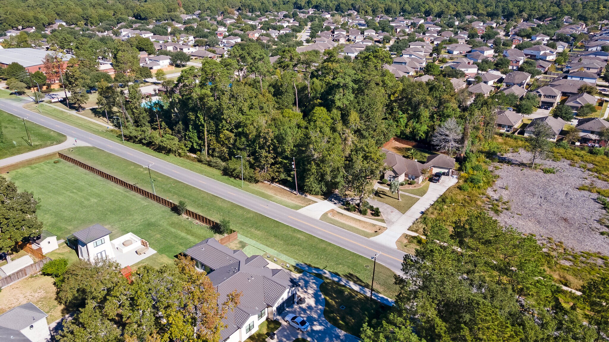 0 Mills Branch, Kingwood, TX 77345 0 Mills Branch Rd