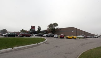 More details for 140 Wendell Ave, Toronto, ON - Industrial for Lease