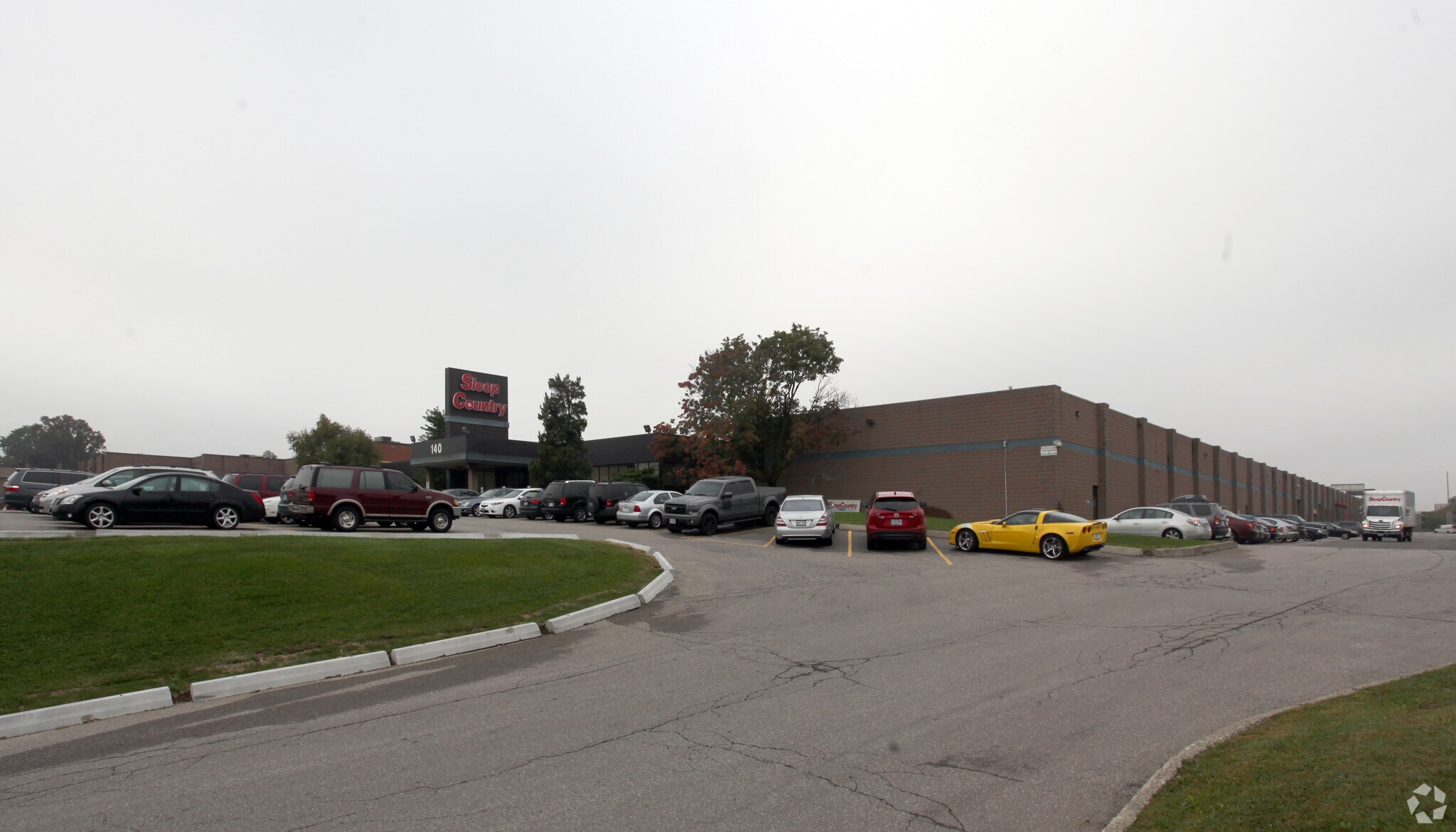 140 Wendell Ave, Toronto, ON for lease Primary Photo- Image 1 of 6