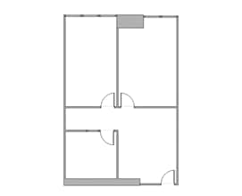 7676 Hillmont St, Houston, TX for lease Floor Plan- Image 1 of 1