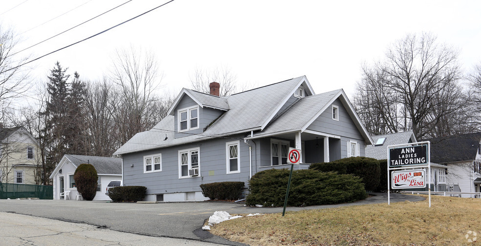 281 Route 59, Suffern, NY for sale - Primary Photo - Image 1 of 1