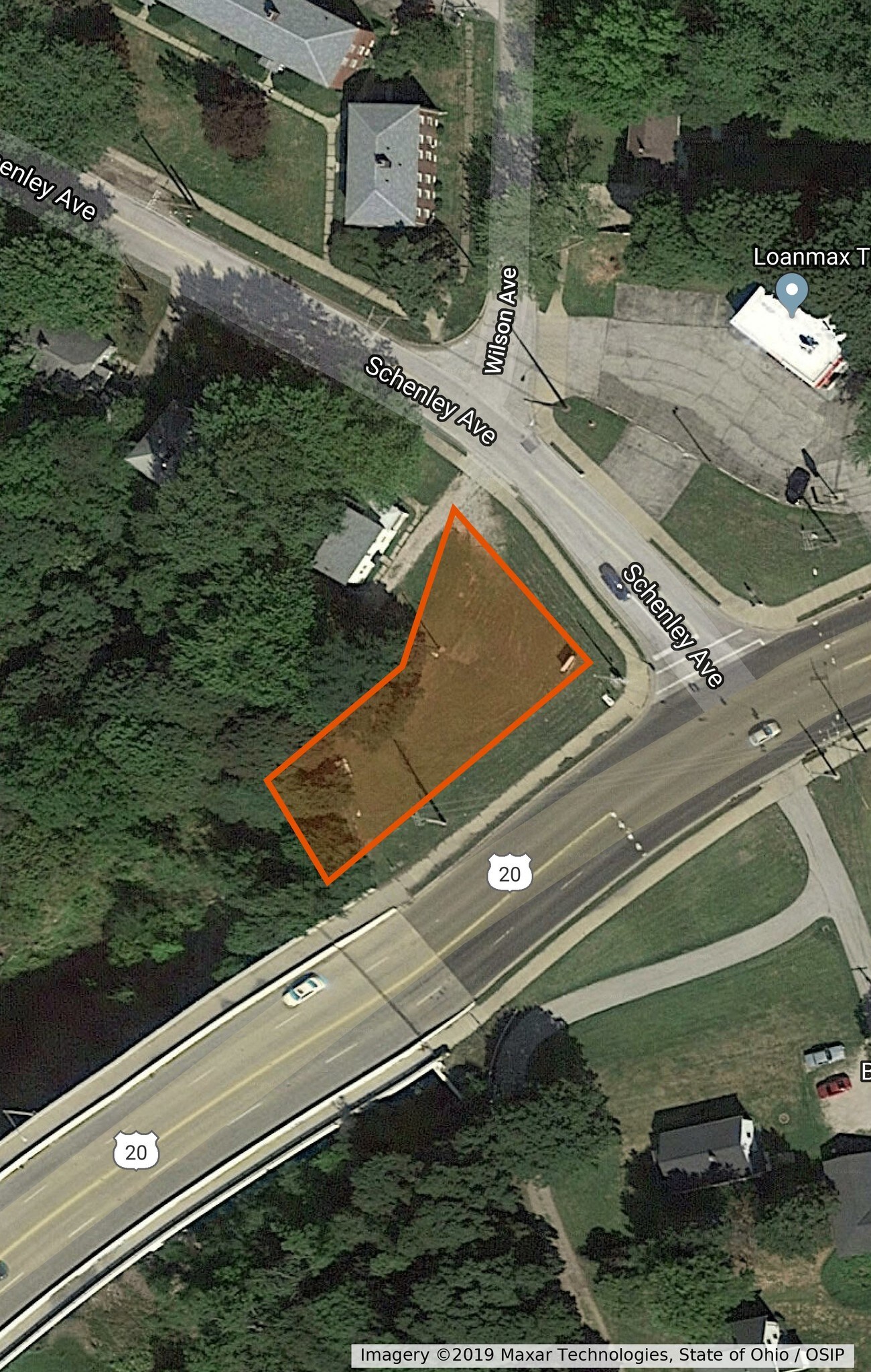 Schenley Ave, Ashtabula, OH for sale Building Photo- Image 1 of 1