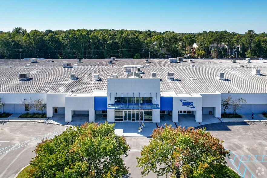 8085 Rivers Ave, North Charleston, SC for lease - Aerial - Image 3 of 15