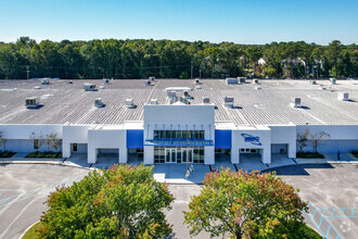 8085 Rivers Ave, North Charleston, SC - aerial  map view - Image1