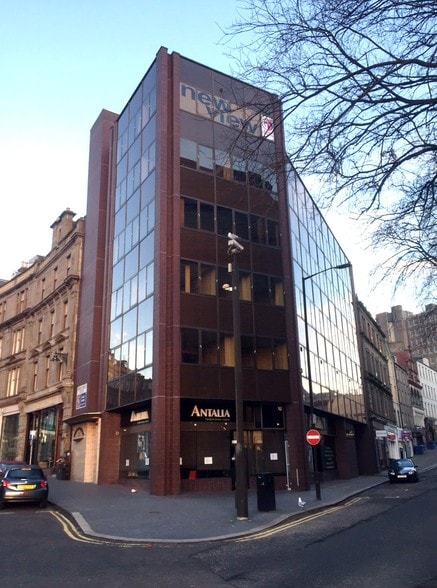 3-5 Whitehall Cres, Dundee for sale - Building Photo - Image 1 of 1