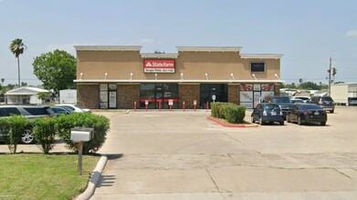 1215 E Expressway 83, Mission, TX for lease Building Photo- Image 2 of 4