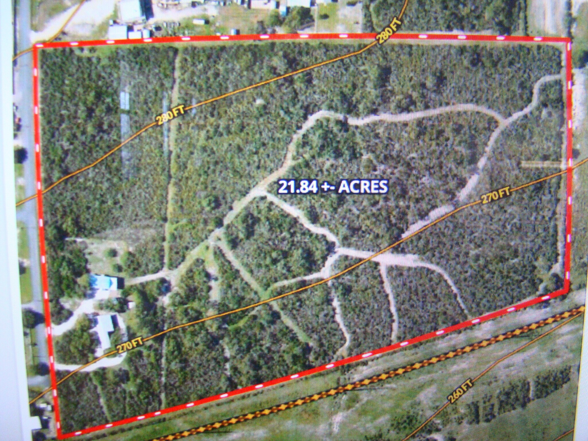 Land in Three Rivers, TX for sale Aerial- Image 1 of 1