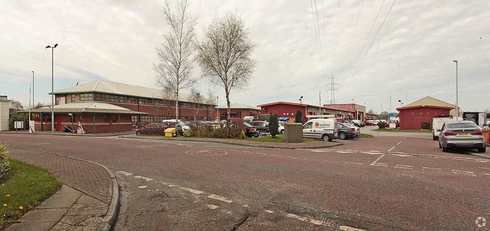 North Mersey Business Cen, Liverpool for lease - Building Photo - Image 3 of 4