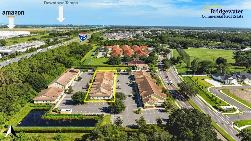 924-926 Cypress Village Blvd, Ruskin, FL for sale - Building Photo - Image 2 of 15