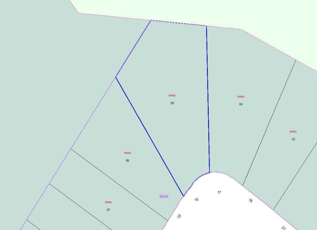 Land in Béjar for sale Building Photo- Image 1 of 5