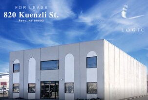 820 Kuenzli St, Reno NV - Commercial Real Estate