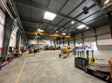 Flex in Roissy-en-France for lease - Interior Photo - Image 1 of 3