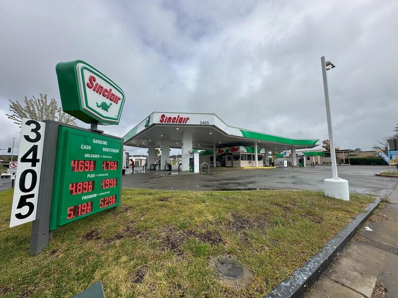 3405 Coach Ln, Cameron Park, CA for sale - Building Photo - Image 1 of 1