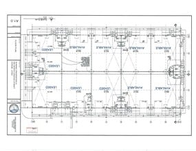 250 N Center St Center, Hyrum, UT for lease Floor Plan- Image 1 of 1