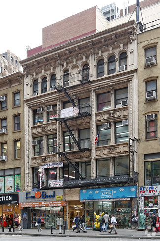 More details for 1026-1028 Avenue Of The Americas, New York, NY - Office, Retail for Lease