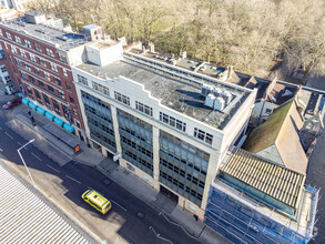 43-51 Prince St, Bristol, BST - aerial  map view