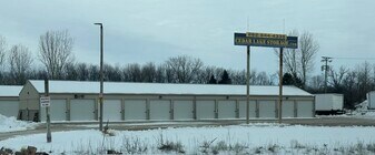 2285 Northern Rd, Neenah WI - Self Storage Facility