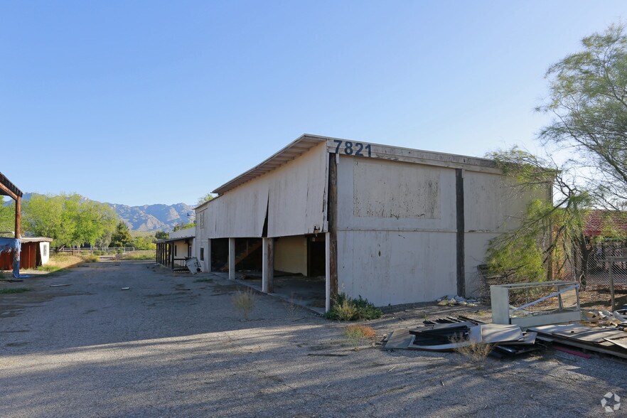 7821 E Wrightstown Rd, Tucson, AZ 85715