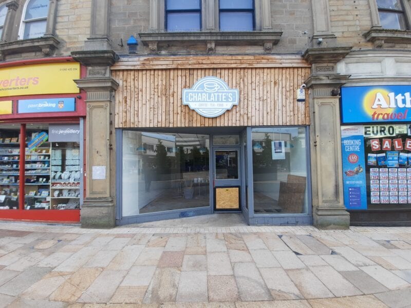 10 St James St, Burnley for sale Building Photo- Image 1 of 1