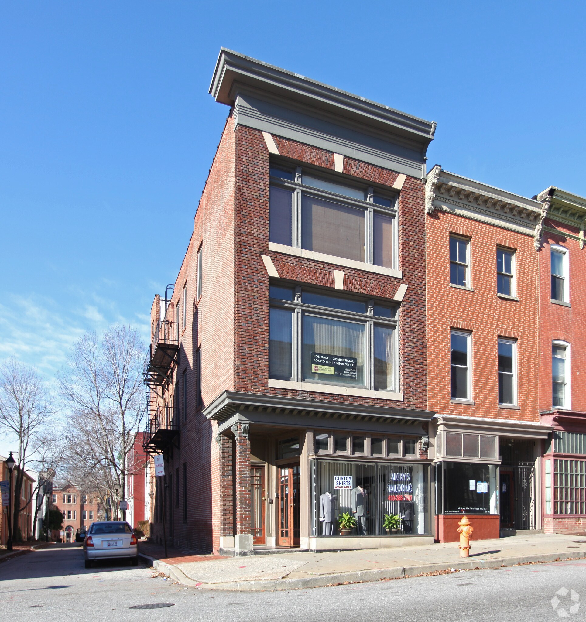 600 N Eutaw St, Baltimore, MD for sale Primary Photo- Image 1 of 1