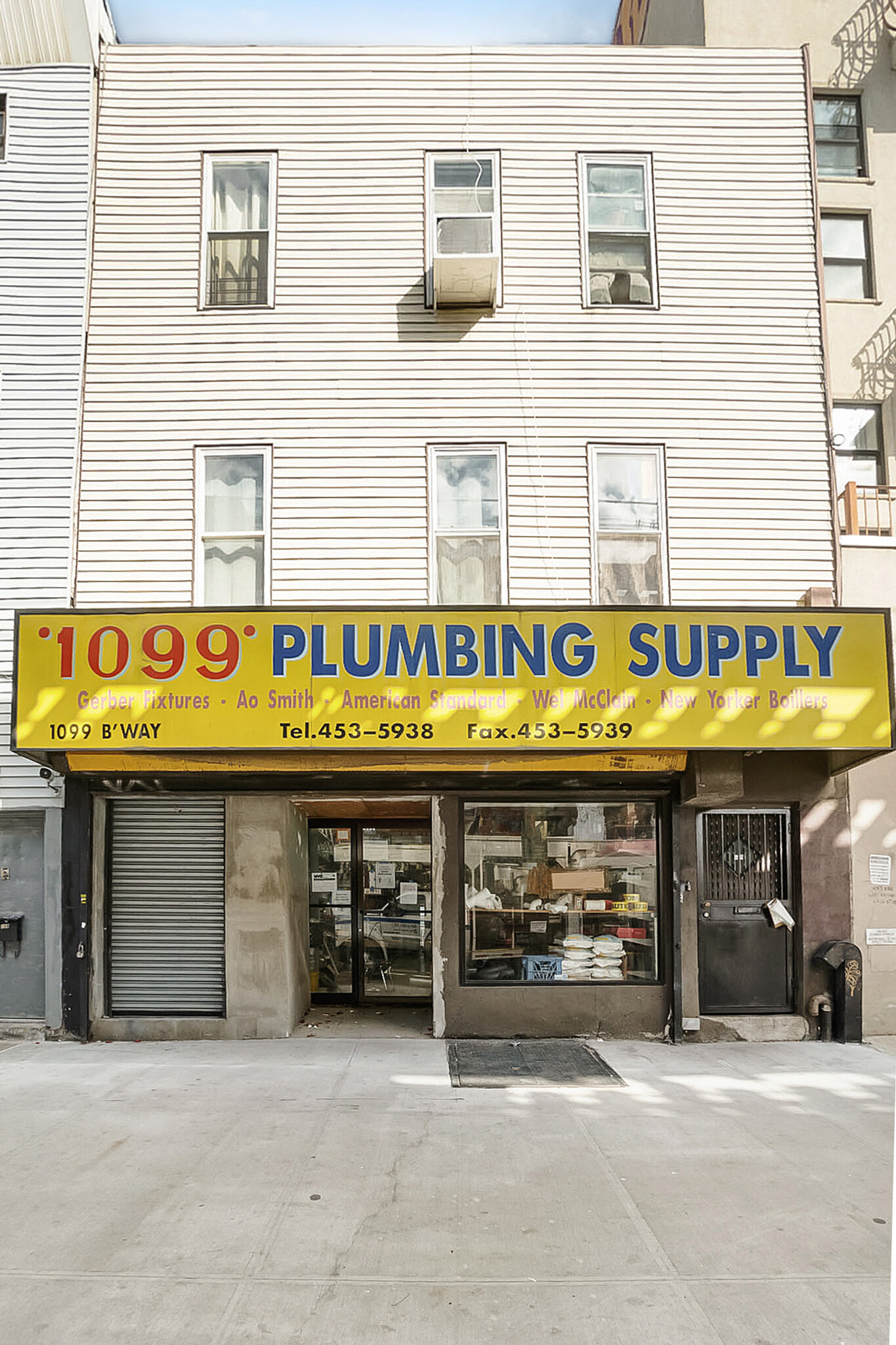 1099 Broadway, Brooklyn, NY for sale Building Photo- Image 1 of 1