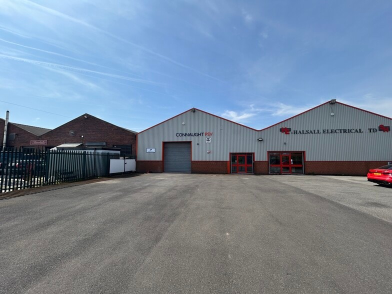 King Edward Rd, Thorne for lease - Building Photo - Image 2 of 2